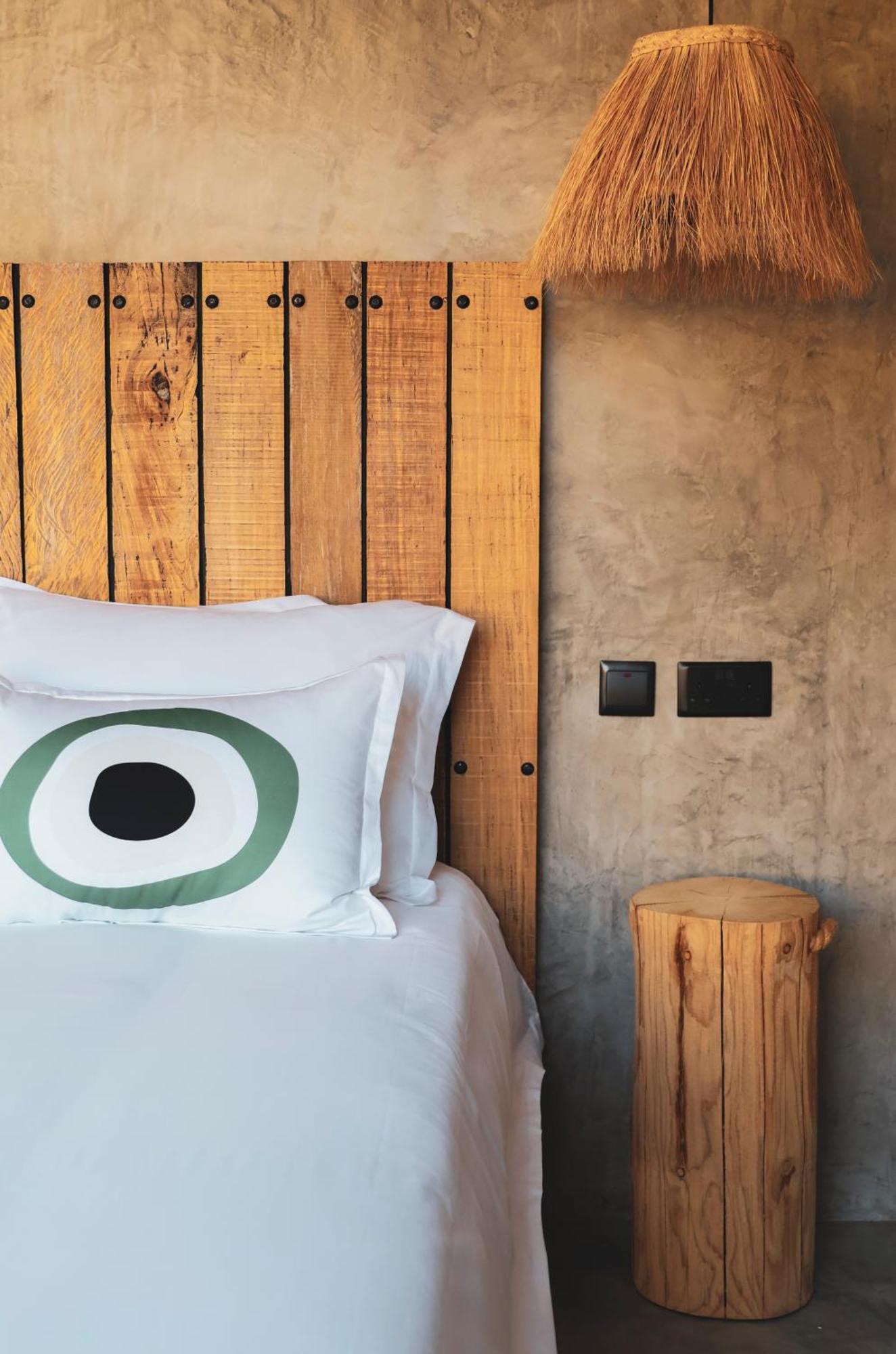 Lalagalu - Beachfront Ecocabins Diani Beach Dış mekan fotoğraf